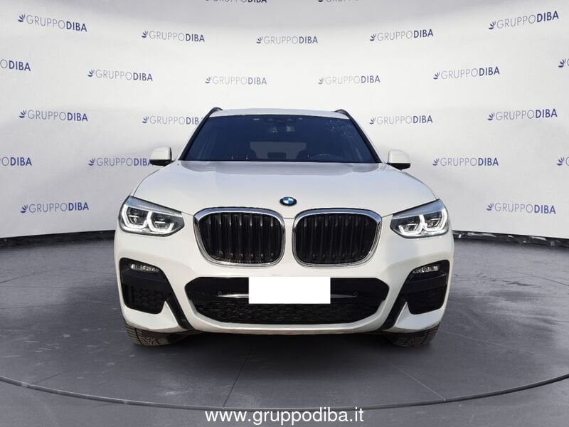 BMW X3 X3 xdrive20d mhev 48V Msport auto- Gruppo Diba