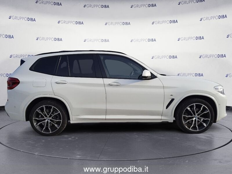 BMW X3 X3 xdrive20d mhev 48V Msport auto- Gruppo Diba