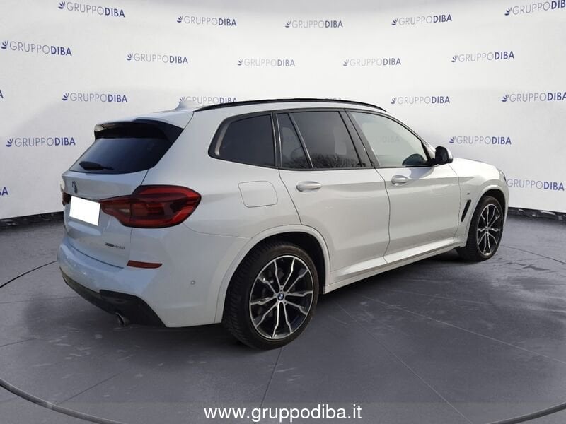 BMW X3 X3 xdrive20d mhev 48V Msport auto- Gruppo Diba