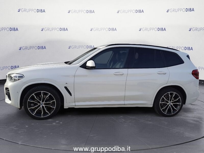 BMW X3 X3 xdrive20d mhev 48V Msport auto- Gruppo Diba