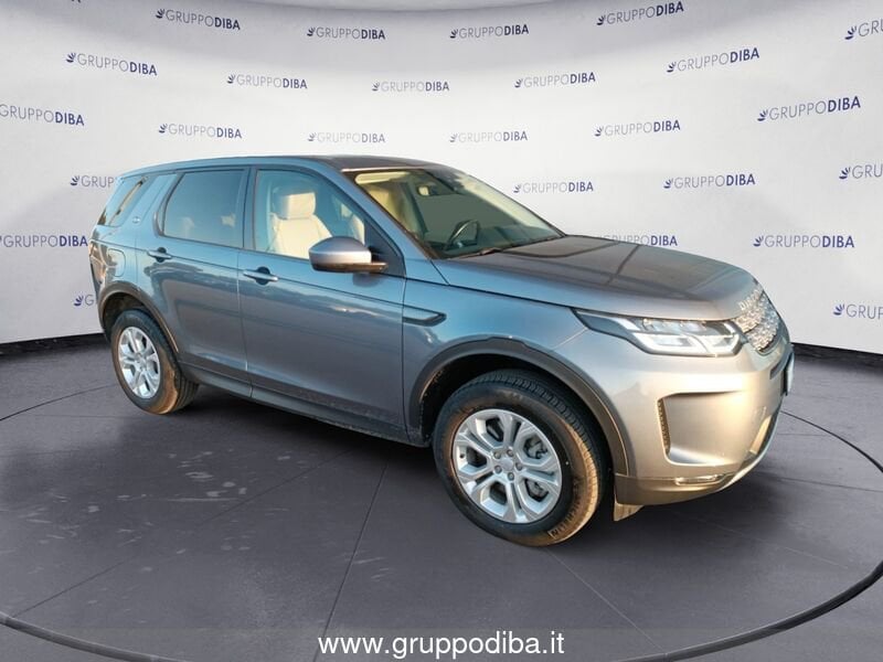 Land Rover Discovery Sport Discovery Sport 2.0d i4 mhev S awd 150cv auto- Gruppo Diba