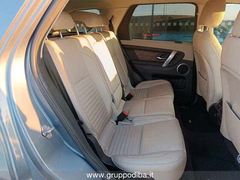 Land Rover Discovery Sport Discovery Sport 2.0d i4 mhev S awd 150cv auto- Gruppo Diba