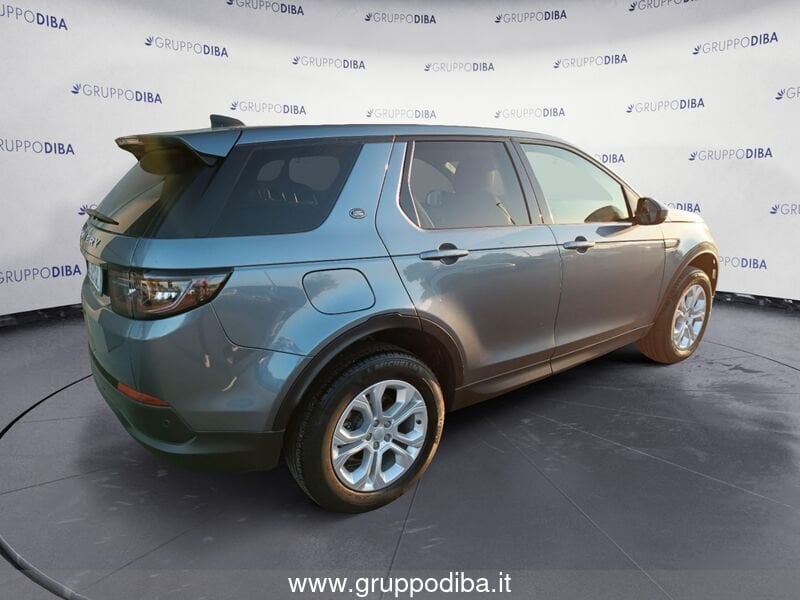 Land Rover Discovery Sport Discovery Sport 2.0d i4 mhev S awd 150cv auto- Gruppo Diba