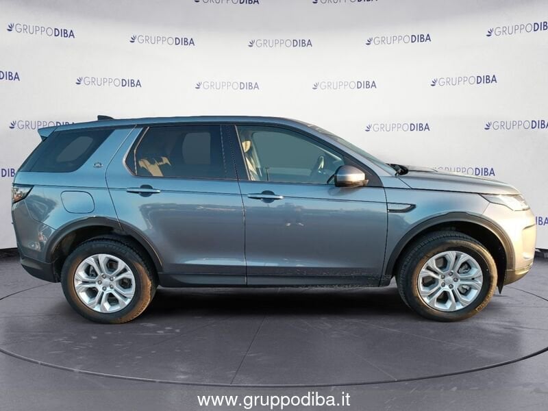 Land Rover Discovery Sport Discovery Sport 2.0d i4 mhev S awd 150cv auto- Gruppo Diba