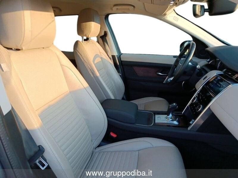 Land Rover Discovery Sport Discovery Sport 2.0d i4 mhev S awd 150cv auto- Gruppo Diba