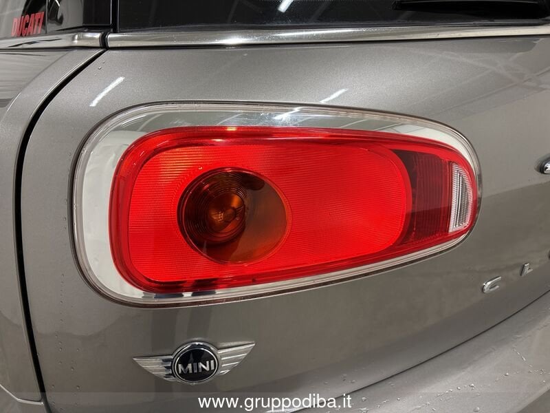 MINI Clubman Mini Clubman 2.0 Cooper D Hype auto- Gruppo Diba