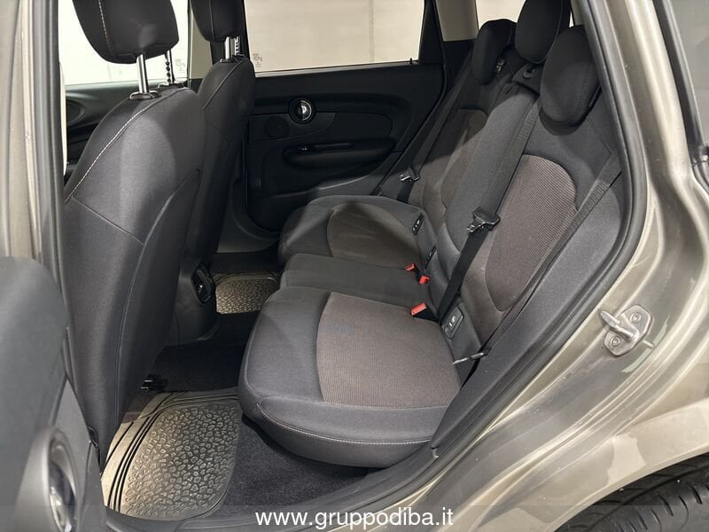 MINI Clubman Mini Clubman 2.0 Cooper D Hype auto- Gruppo Diba
