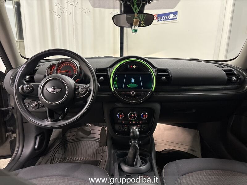 MINI Clubman Mini Clubman 2.0 Cooper D Hype auto- Gruppo Diba