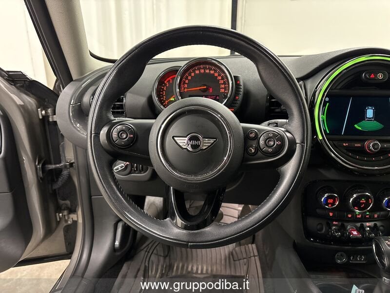MINI Clubman Mini Clubman 2.0 Cooper D Hype auto- Gruppo Diba