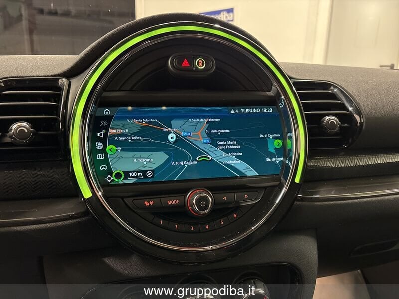 MINI Clubman Mini Clubman 2.0 Cooper D Hype auto- Gruppo Diba