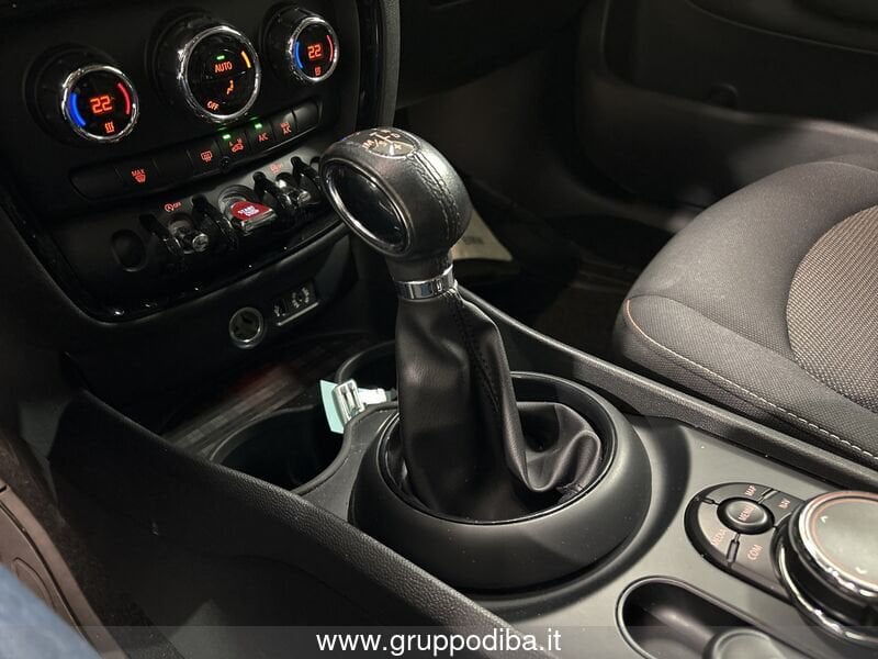 MINI Clubman Mini Clubman 2.0 Cooper D Hype auto- Gruppo Diba