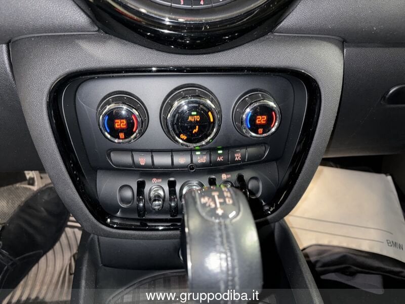 MINI Clubman Mini Clubman 2.0 Cooper D Hype auto- Gruppo Diba