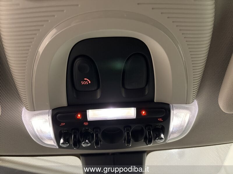 MINI Clubman Mini Clubman 2.0 Cooper D Hype auto- Gruppo Diba