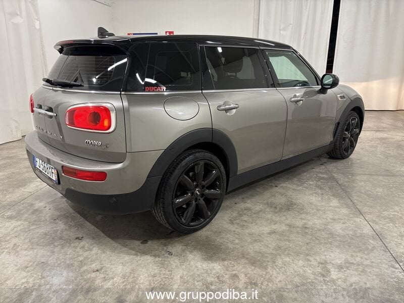 MINI Clubman Mini Clubman 2.0 Cooper D Hype auto- Gruppo Diba