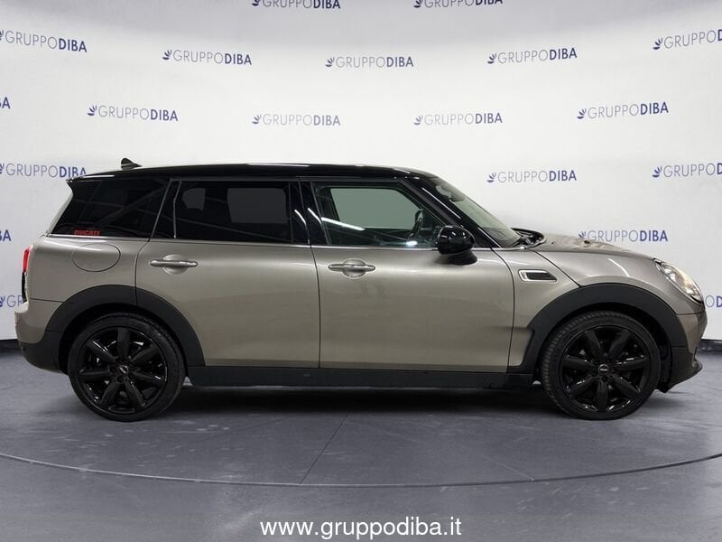 MINI Clubman Mini Clubman 2.0 Cooper D Hype auto- Gruppo Diba