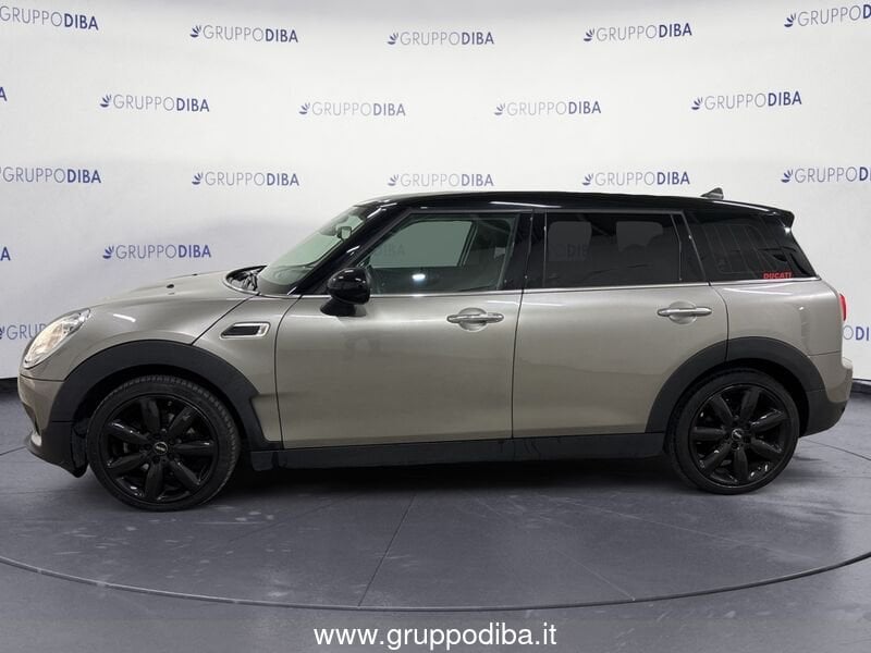 MINI Clubman Mini Clubman 2.0 Cooper D Hype auto- Gruppo Diba