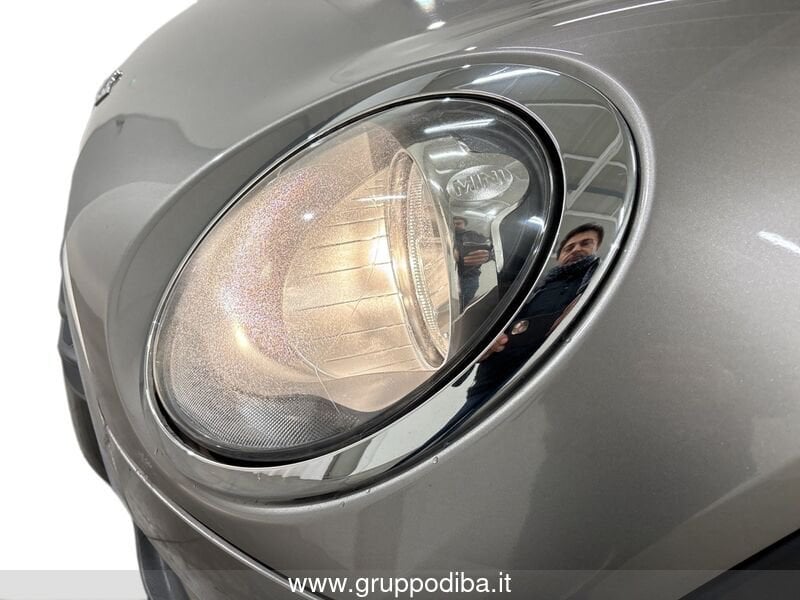MINI Clubman Mini Clubman 2.0 Cooper D Hype auto- Gruppo Diba
