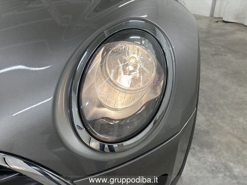 MINI Clubman Mini Clubman 2.0 Cooper D Hype auto- Gruppo Diba