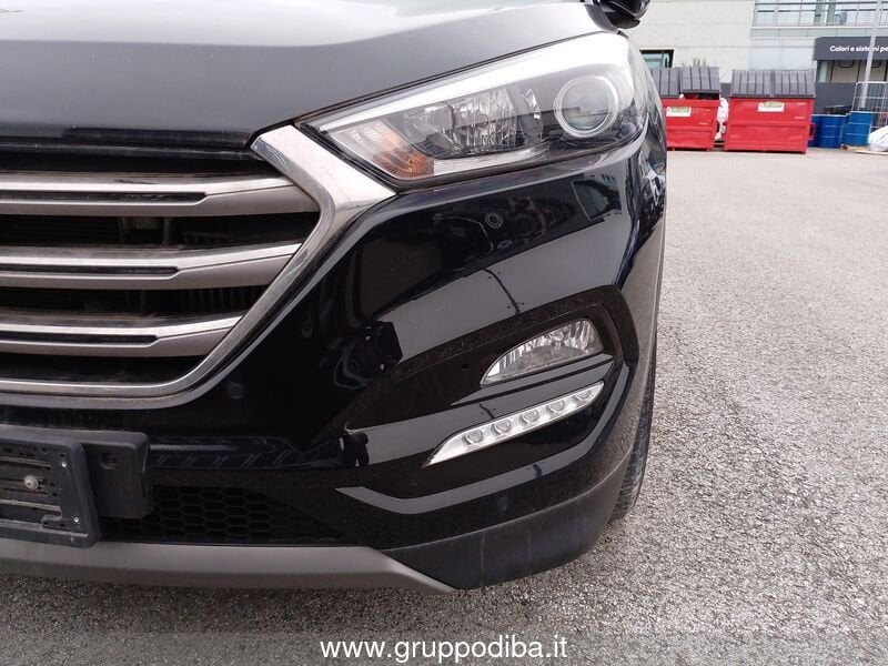 Hyundai Tucson Tucson 1.7 crdi Xpossible 2wd 115cv- Gruppo Diba