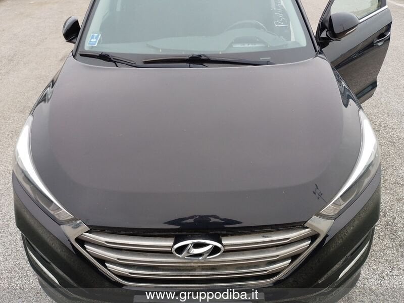 Hyundai Tucson Tucson 1.7 crdi Xpossible 2wd 115cv- Gruppo Diba