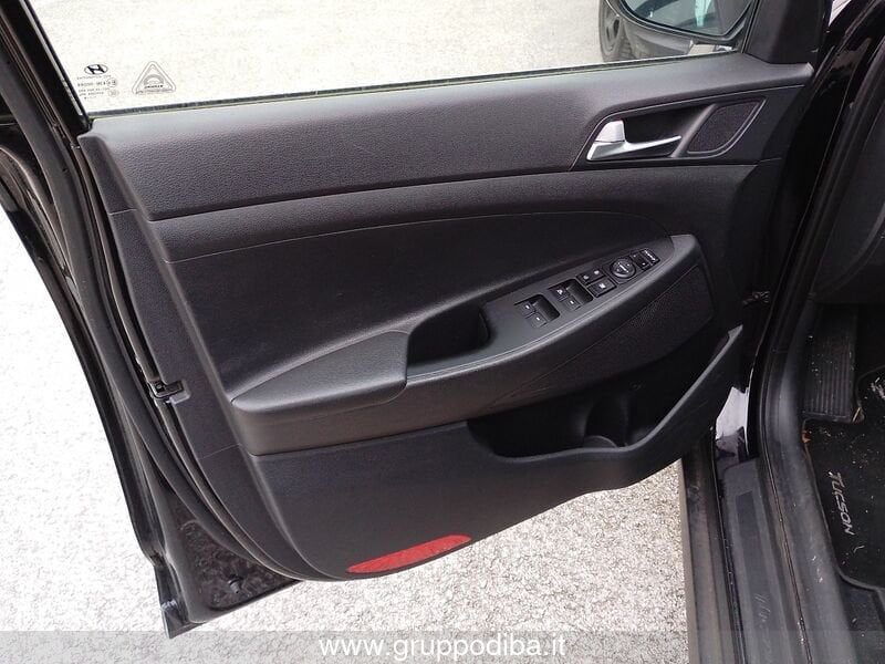 Hyundai Tucson Tucson 1.7 crdi Xpossible 2wd 115cv- Gruppo Diba