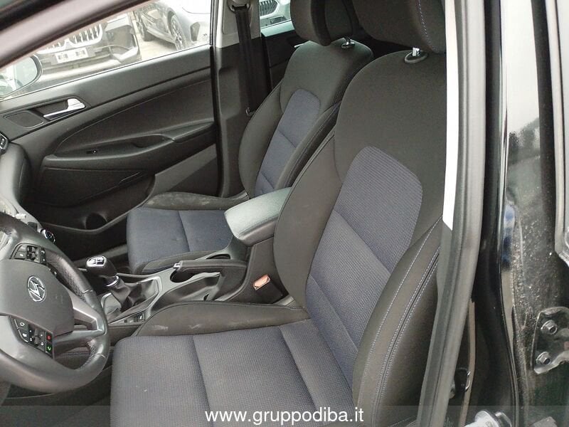 Hyundai Tucson Tucson 1.7 crdi Xpossible 2wd 115cv- Gruppo Diba
