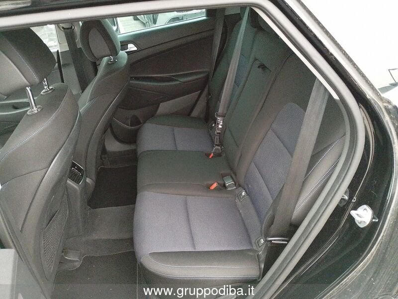 Hyundai Tucson Tucson 1.7 crdi Xpossible 2wd 115cv- Gruppo Diba