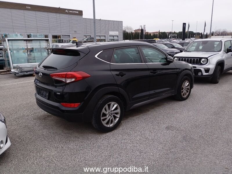 Hyundai Tucson Tucson 1.7 crdi Xpossible 2wd 115cv- Gruppo Diba