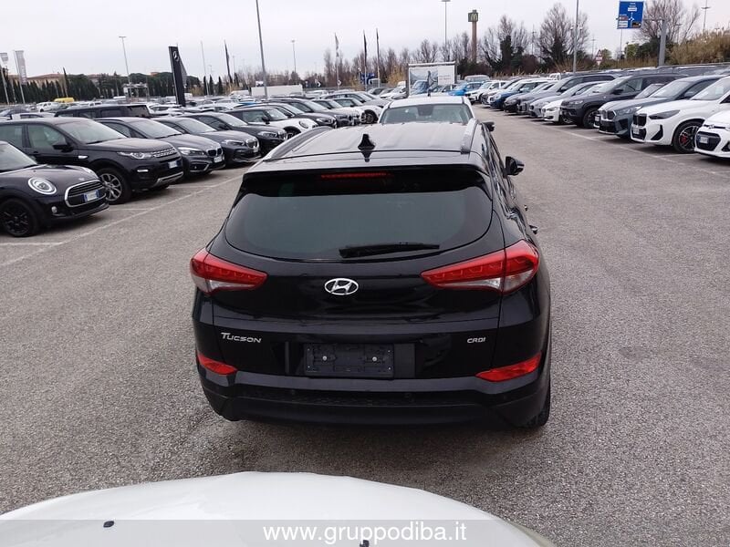 Hyundai Tucson Tucson 1.7 crdi Xpossible 2wd 115cv- Gruppo Diba