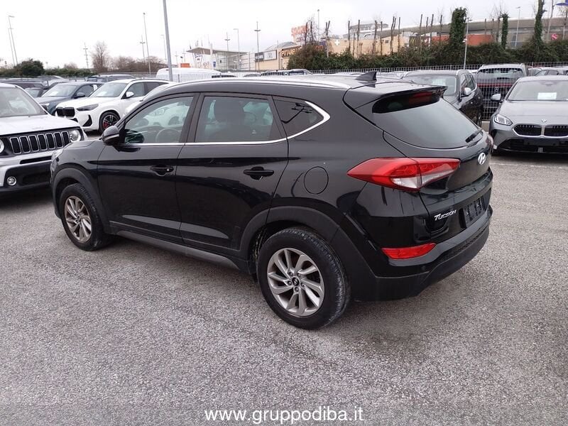 Hyundai Tucson Tucson 1.7 crdi Xpossible 2wd 115cv- Gruppo Diba