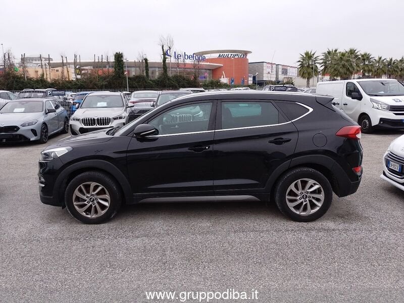 Hyundai Tucson Tucson 1.7 crdi Xpossible 2wd 115cv- Gruppo Diba