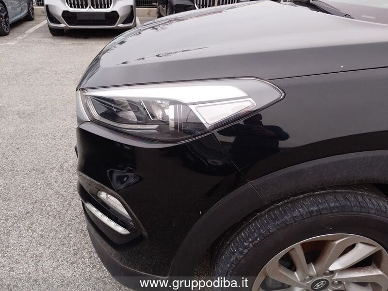 Hyundai Tucson Tucson 1.7 crdi Xpossible 2wd 115cv- Gruppo Diba