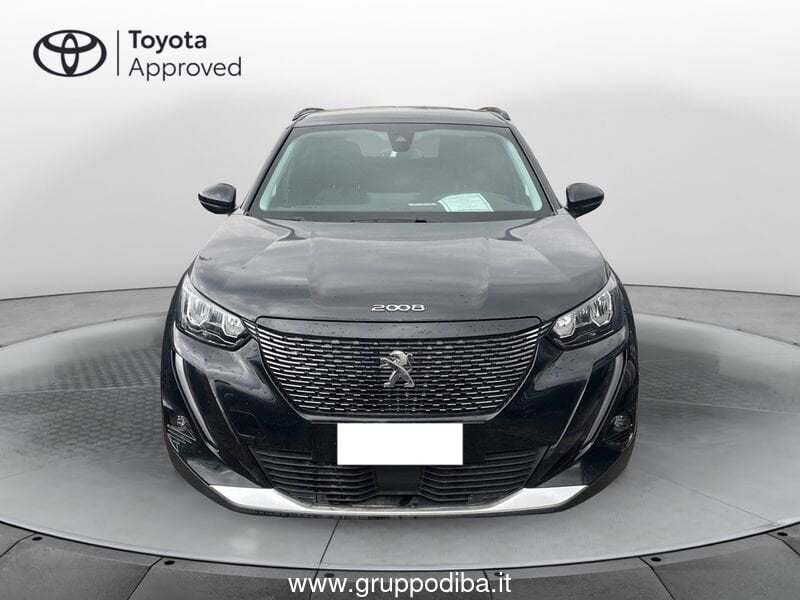 Peugeot 2008 2008 1.5 bluehdi Allure Pack s&s 110cv- Gruppo Diba