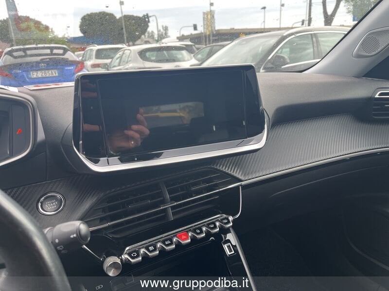 Peugeot 2008 2008 1.5 bluehdi Allure Pack s&s 110cv- Gruppo Diba