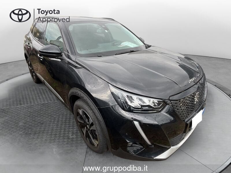 Peugeot 2008 2008 1.5 bluehdi Allure Pack s&s 110cv- Gruppo Diba