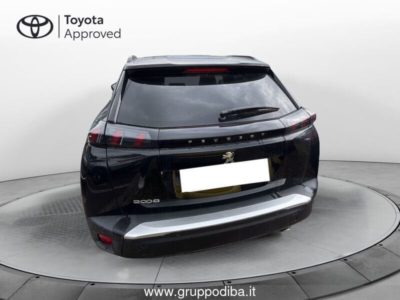 Peugeot 2008 2008 1.5 bluehdi Allure Pack s&s 110cv- Gruppo Diba
