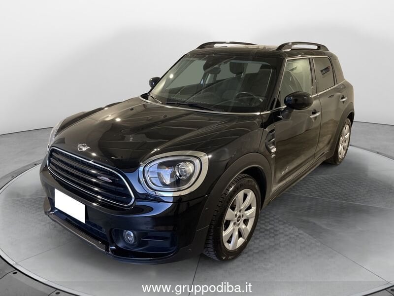 MINI Countryman Mini Countryman 2.0 Cooper D Baker Street all4 aut- Gruppo Diba