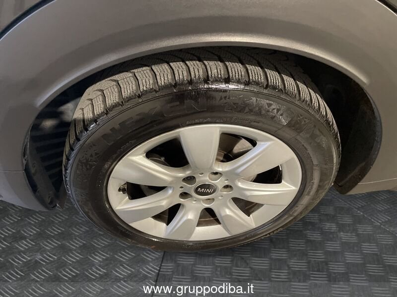MINI Countryman Mini Countryman 2.0 Cooper D Baker Street all4 aut- Gruppo Diba
