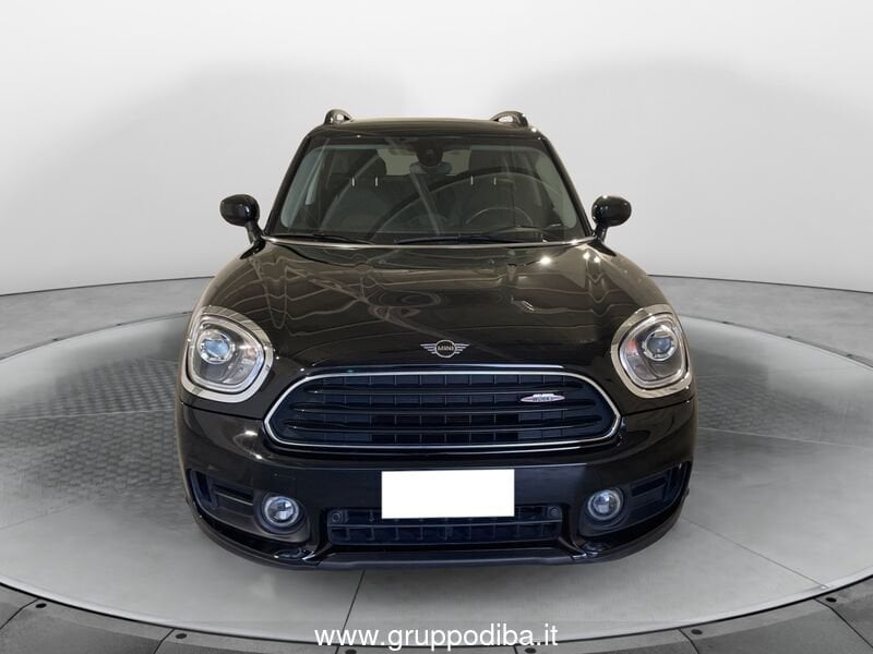 MINI Countryman Mini Countryman 2.0 Cooper D Baker Street all4 aut- Gruppo Diba