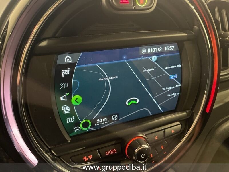 MINI Countryman Mini Countryman 2.0 Cooper D Baker Street all4 aut- Gruppo Diba