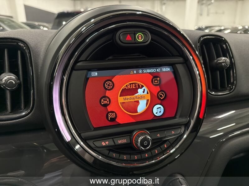 MINI Countryman Mini Countryman 2.0 Cooper D Baker Street all4 aut- Gruppo Diba