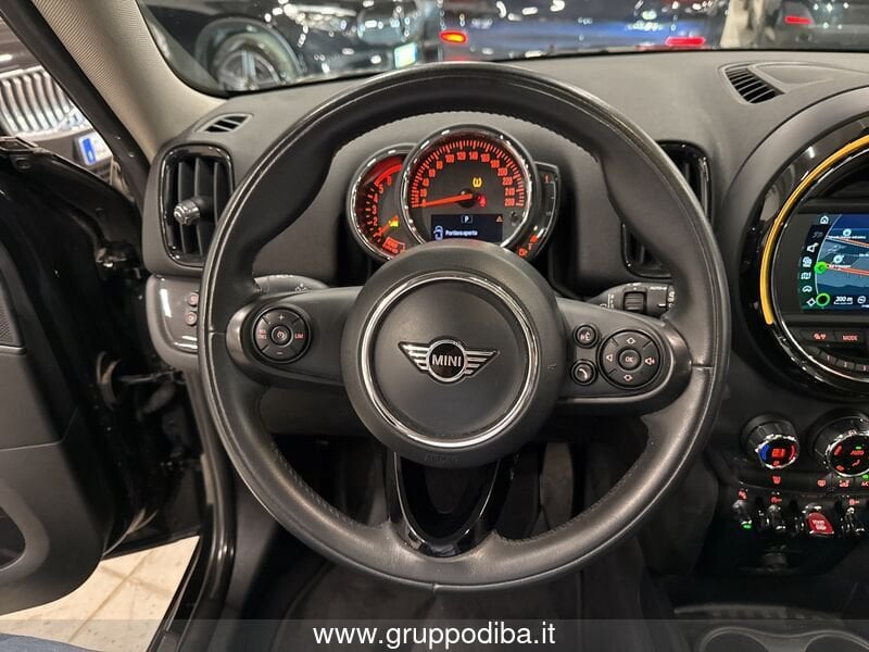 MINI Countryman Mini Countryman 2.0 Cooper D Baker Street all4 aut- Gruppo Diba