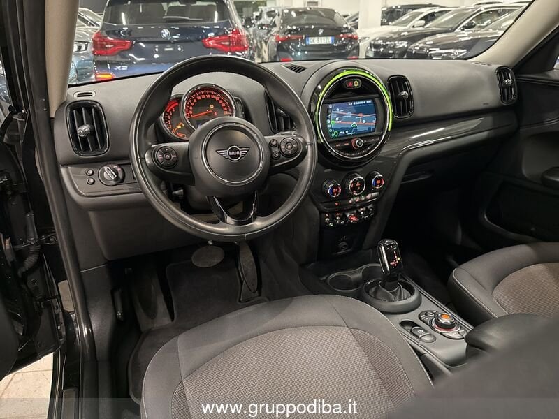 MINI Countryman Mini Countryman 2.0 Cooper D Baker Street all4 aut- Gruppo Diba
