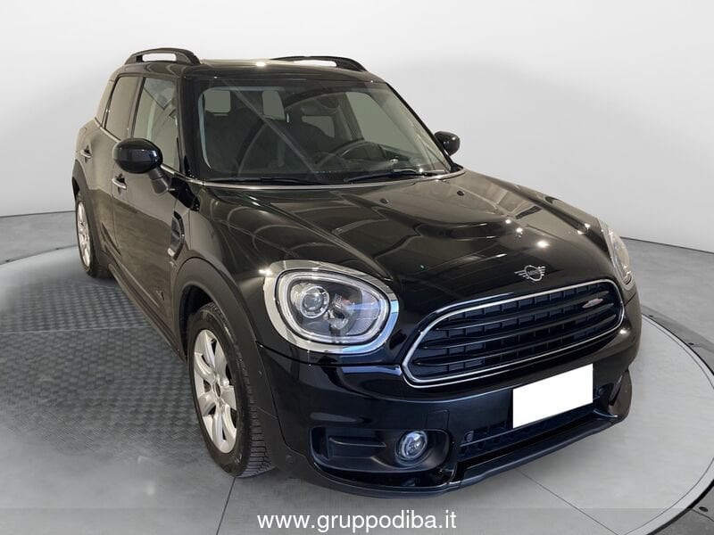 MINI Countryman Mini Countryman 2.0 Cooper D Baker Street all4 aut- Gruppo Diba