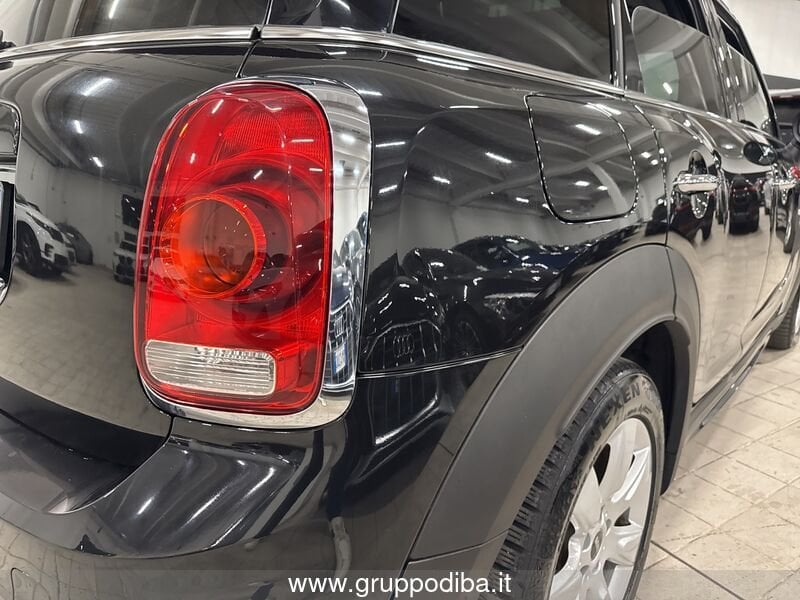 MINI Countryman Mini Countryman 2.0 Cooper D Baker Street all4 aut- Gruppo Diba