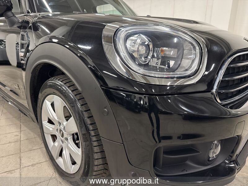 MINI Countryman Mini Countryman 2.0 Cooper D Baker Street all4 aut- Gruppo Diba