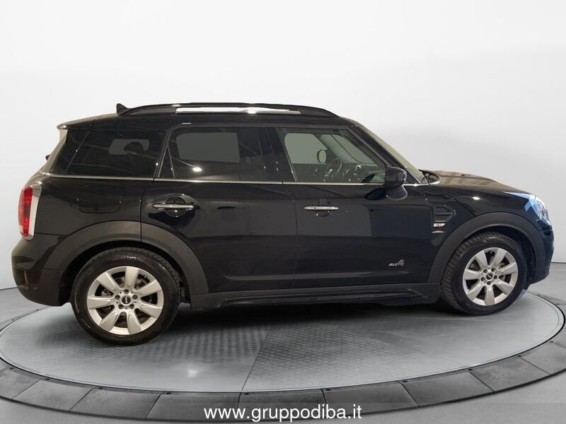 MINI Countryman Mini Countryman 2.0 Cooper D Baker Street all4 aut- Gruppo Diba