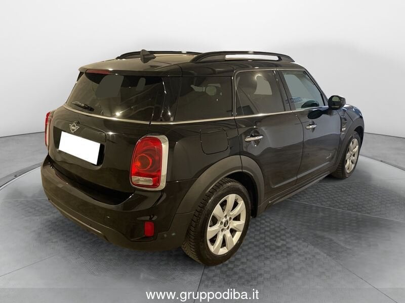 MINI Countryman Mini Countryman 2.0 Cooper D Baker Street all4 aut- Gruppo Diba