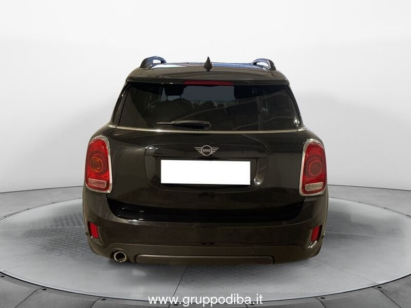 MINI Countryman Mini Countryman 2.0 Cooper D Baker Street all4 aut- Gruppo Diba