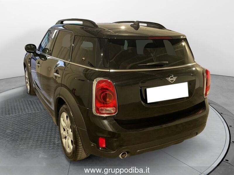 MINI Countryman Mini Countryman 2.0 Cooper D Baker Street all4 aut- Gruppo Diba
